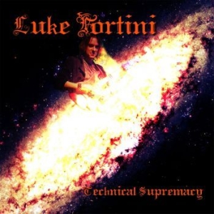 Fortini Luke - Technical Supremacy in the group CD / Hårdrock/ Heavy metal at Bengans Skivbutik AB (4147953)