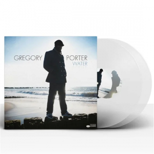 Gregory Porter - Water (Limited Coloured Vinyl) in the group VINYL / Jazz at Bengans Skivbutik AB (4147966)