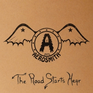 Aerosmith - 1971: The Road Starts Hear in the group CD / Pop-Rock at Bengans Skivbutik AB (4147972)