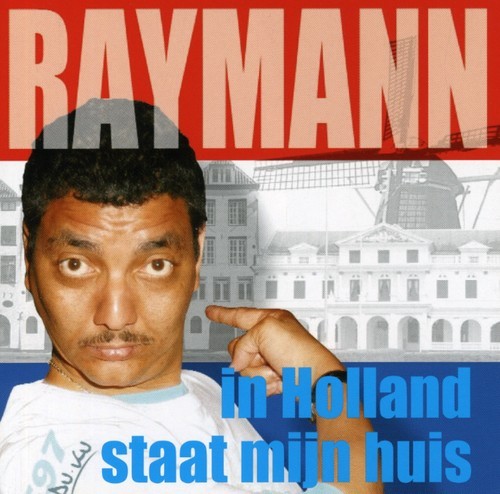 Jörgen Raymann - In Holland Staat Mijn Hui in the group CD / Övrigt at Bengans Skivbutik AB (4148084)
