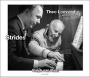 Raat Ralph Van - Strides - Theo Loevendie in the group OTHER / Övrigt /  at Bengans Skivbutik AB (4148158)