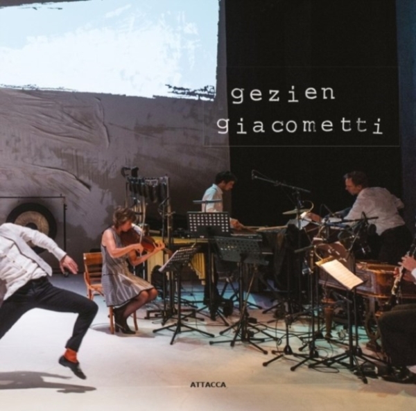 Schonberger E. - Gezien Giacometti in the group CD / Klassiskt at Bengans Skivbutik AB (4148162)