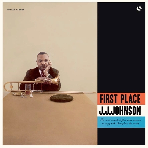 J.J. Johnson - First Place in the group VINYL / Bestsellers at Bengans Skivbutik AB (4148171)