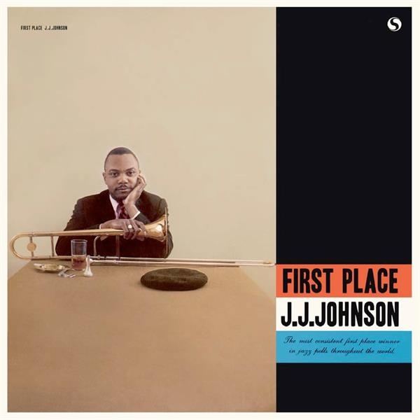 J.J. Johnson - First Place in the group VINYL / Jazz at Bengans Skivbutik AB (4148171)
