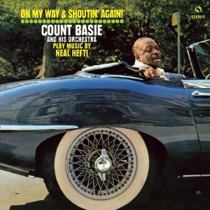 Count Basie And His Orchestra - On My Way And Shoutin' Again! in the group OTHER / Övrigt /  at Bengans Skivbutik AB (4148173)