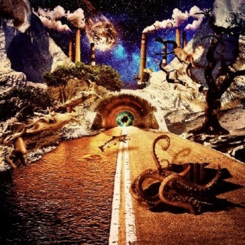 No Man's Valley - Outside The Dream in the group VINYL / Rock at Bengans Skivbutik AB (4148182)
