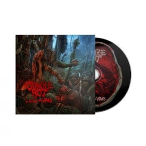 Jungle Rot - A Call To Arms in the group CD / Hårdrock/ Heavy metal at Bengans Skivbutik AB (4148222)