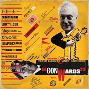 Partridge Andy/Peter Blegvad - Gonwards in the group CD / Pop-Rock at Bengans Skivbutik AB (4148223)