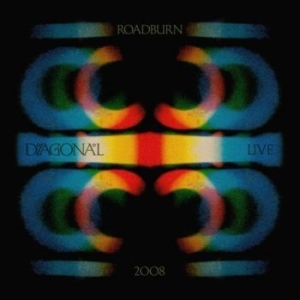 Diagonal - Roadburn Live 2008 in the group CD / Pop at Bengans Skivbutik AB (4148241)