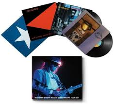 Neil Young - Official Release Series Discs in the group OTHER / -Start Box at Bengans Skivbutik AB (4148249)