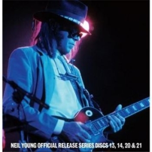 Neil Young - Official Release Series Vol 4 - Discs 13, 14, 20 & 21 (4LP Boxset) in the group OTHER / -Start FVS at Bengans Skivbutik AB (4148249)