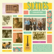 V/A - Sixties Collected in the group VINYL / Pop-Rock,Övrigt at Bengans Skivbutik AB (4148498)