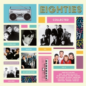 V/A - Eighties Collected in the group VINYL / Pop-Rock at Bengans Skivbutik AB (4148504)