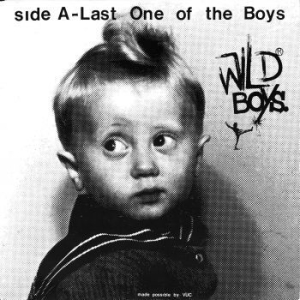 Wild Boys - Wild Boys - Last One Of The Boys in the group VINYL / Rock at Bengans Skivbutik AB (4149104)
