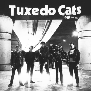 Tuxedo Cats - Out The Bag Ep in the group VINYL / Pop-Rock at Bengans Skivbutik AB (4149105)