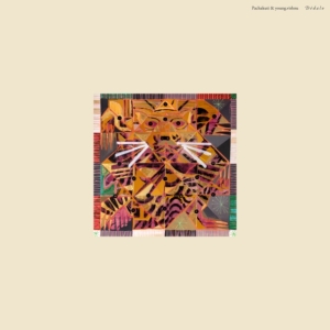 Pachakuti & Young.Vishnu - Dedalo in the group VINYL / Jazz at Bengans Skivbutik AB (4149124)