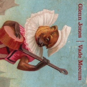 Jones Glenn - Vade Mecum in the group VINYL / Pop-Rock at Bengans Skivbutik AB (4149128)