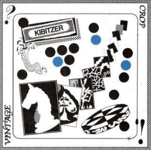 Vintage Crop - Kibitzer (Sky Blue) in the group VINYL / Pop at Bengans Skivbutik AB (4149135)