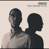 Oddisee - People Hear What They See (Forest G in the group OUR PICKS / Friday Releases / Friday the 26th April 2024 at Bengans Skivbutik AB (4149139)