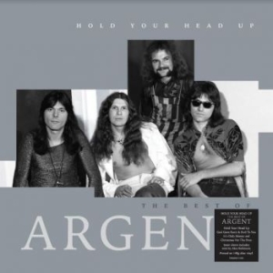 Argent - Hold Your Head Up - The Best Of (Cl in the group VINYL / Rock at Bengans Skivbutik AB (4149158)