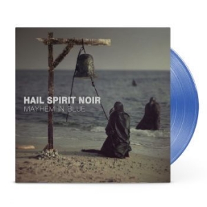 Hail Spirit Noir - Mayhem In Blue (Blue) in the group OTHER / -Start Karisma at Bengans Skivbutik AB (4149169)