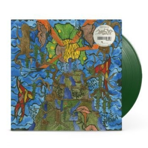 Jordsjï - Pastoralia (Green) in the group VINYL / Rock at Bengans Skivbutik AB (4149170)