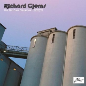 Gjems Richard - Youtube Sessions 2020/21 in the group VINYL / Jazz/Blues at Bengans Skivbutik AB (4149172)