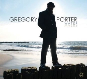 Porter Gregory - Water in the group CD / Jazz at Bengans Skivbutik AB (4149177)