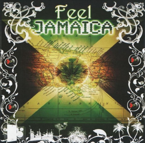 Various Artists - Feel Jamaica in the group CD / Bestsellers at Bengans Skivbutik AB (4149188)