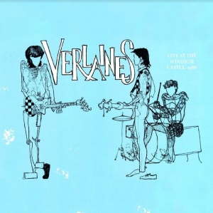 Verlaines The - Live At The Windsor Castle, Aucklan in the group CD / Pop-Rock at Bengans Skivbutik AB (4149189)