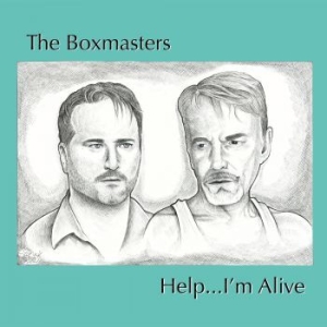 Boxmasters - Helpà Iæm Alive in the group CD / Rock at Bengans Skivbutik AB (4149198)