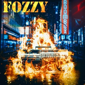 Fozzy - Boombox in the group CD / Pop-Rock at Bengans Skivbutik AB (4149199)