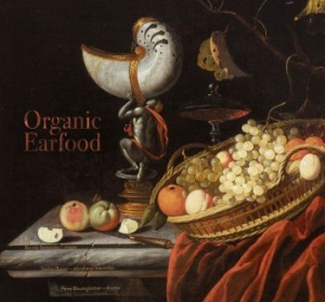 Organic Earfood - Organic Earfood in the group CD / Jazz/Blues at Bengans Skivbutik AB (4149203)