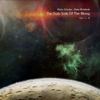 Schulze Klaus & Pete Namlook - Dark Side Of The Moog - Vol 14 in the group CD / Pop-Rock at Bengans Skivbutik AB (4149205)