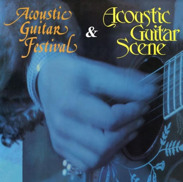 Various Artists - Acoustic Guitar Scene & Acoustic Gu in the group CD / Bestsellers at Bengans Skivbutik AB (4149206)