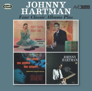 Hartman Johnny - Four Classic Albums Plus in the group OTHER / Kampanj 6CD 500 at Bengans Skivbutik AB (4149210)