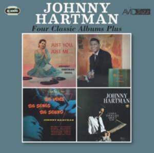 Hartman Johnny - Four Classic Albums Plus in the group Labels /  at Bengans Skivbutik AB (4149210)