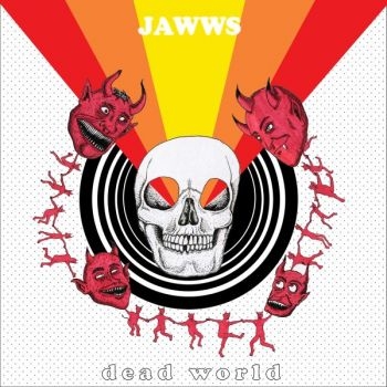 Jawws - Dead World in the group VINYL / Rock at Bengans Skivbutik AB (4149234)