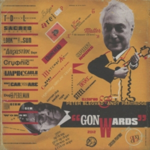 Partridge Andy / Peter Blegvad - Gonwards - Deluxe Ed. in the group VINYL / Pop-Rock at Bengans Skivbutik AB (4149243)