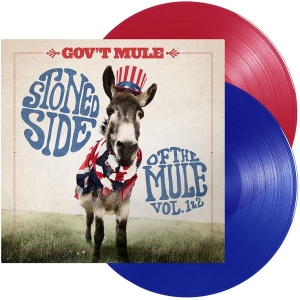 Gov't Mule - Stoned Side Of The Mule 1 & 2 in the group VINYL / Pop-Rock at Bengans Skivbutik AB (4149255)