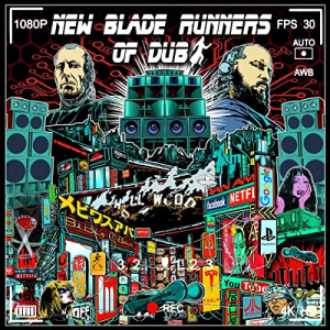 New Blade Runners Of Dub - New Blade Runners Of Dub in the group VINYL / Reggae at Bengans Skivbutik AB (4149266)