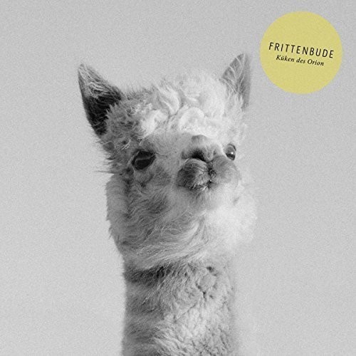 Frittenbude - Küken Des Orion in the group VINYL / Rock at Bengans Skivbutik AB (4149268)