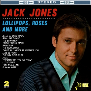 Jones Jack - Lollipops, Roses And More in the group CD / Pop-Rock at Bengans Skivbutik AB (4149302)