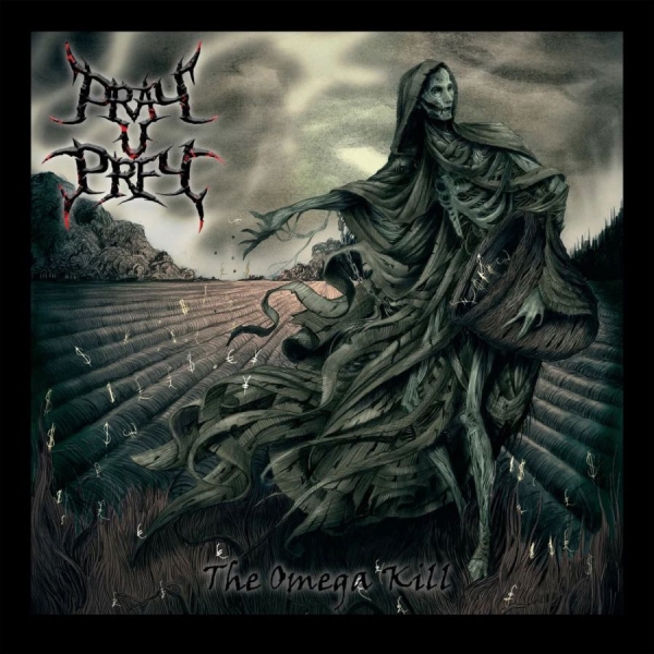 Pray U Prey - Omega Kill (Vinyl Lp) in the group VINYL / Bestsellers at Bengans Skivbutik AB (4149373)