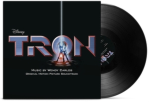Blandade Artister - Tron in the group VINYL / Film-Musikal at Bengans Skivbutik AB (4149383)