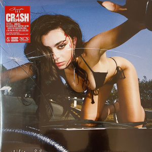 Charli Xcx - Crash (Cd Jewelcase) in the group CD / Pop-Rock at Bengans Skivbutik AB (4149395)