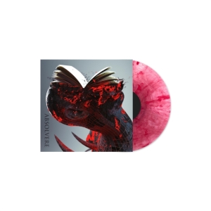 Signs Of The Swarm - Absolvere (Bloodshot Lp) in the group VINYL / Hårdrock at Bengans Skivbutik AB (4149405)
