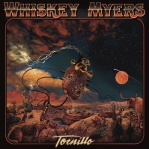 Whiskey Myers - Tornillo in the group Minishops / Whiskey Myers at Bengans Skivbutik AB (4149412)