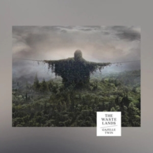 Gazelle Twin - Wastelands in the group VINYL / Pop-Rock at Bengans Skivbutik AB (4149429)