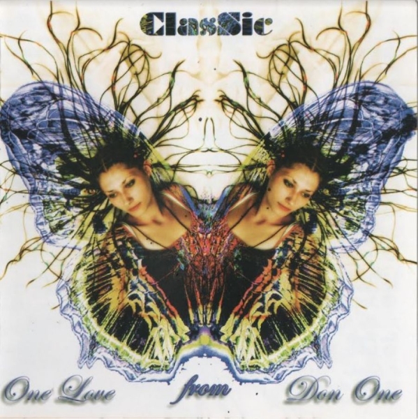 Various Artists - Classic - One Love From Don One in the group CD / Bestsellers at Bengans Skivbutik AB (4149434)
